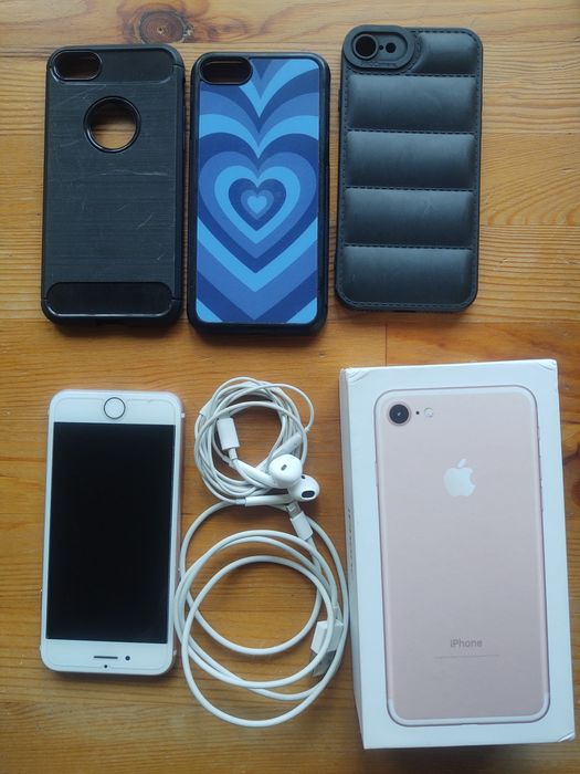 iPhone 7 32 GB + dodatki