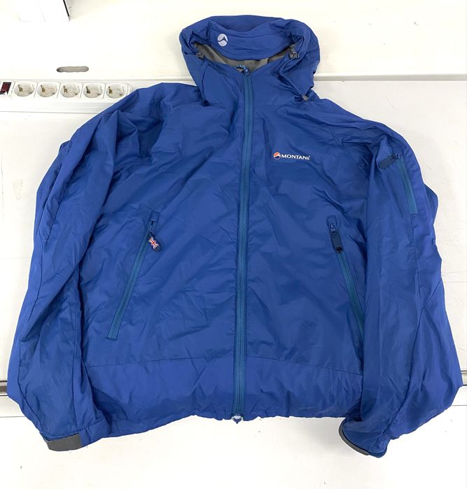 Куртка Montane Litespeed куртка адик Jacket Pertex олимпійка адідас  Quantum пуховик тнф поставка