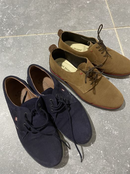 Dois pares Sapatos novos tam. 40