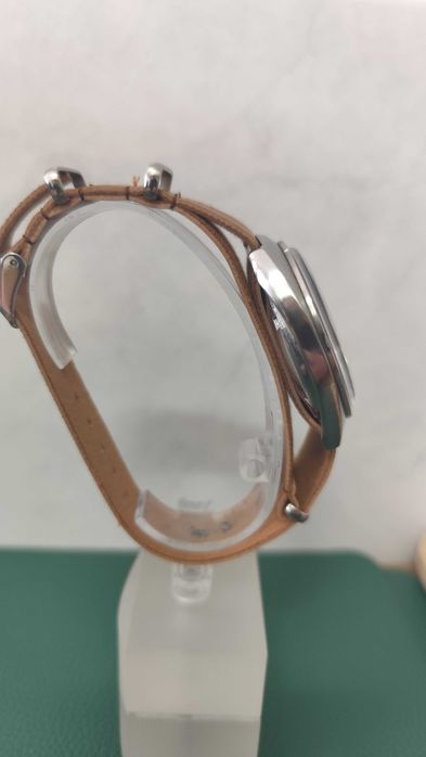 Relógio antigo ORIENT calendário perpétuo 42 mm