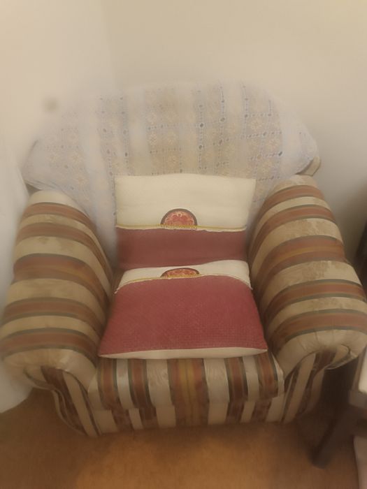 Conjunto Sala completo