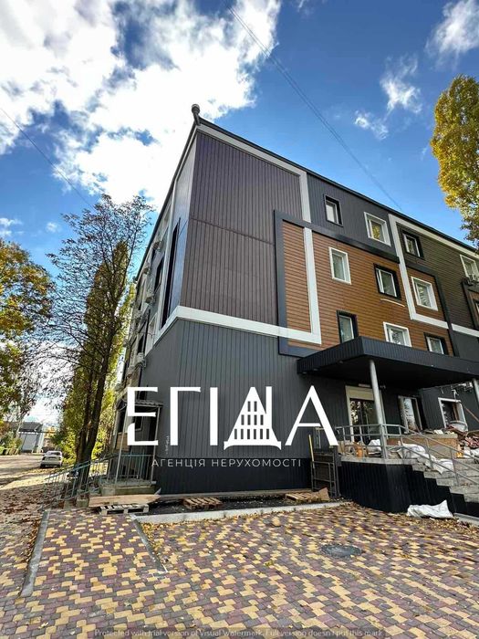 Новобудова! 1-кімнатна на Катранівці з ремонтом, 2/4