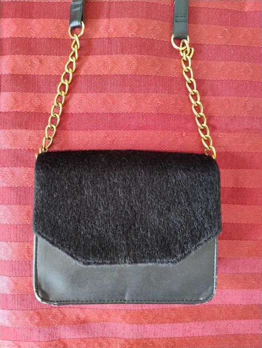 Made in Italy torebka listonoszka torba skóra naturalna brązowa