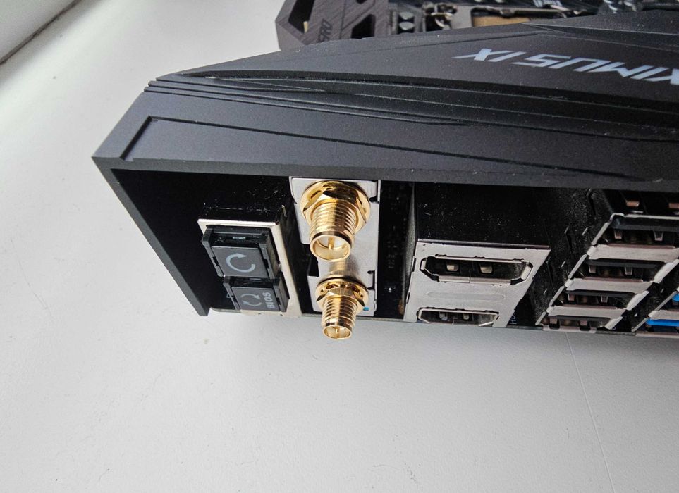 ASus Z170 Pro + Xeon e3-1240 v5