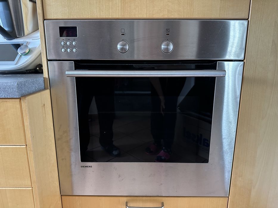 Piekarnik do zabudowy Siemens