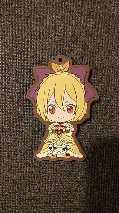 Re zero brelok Felt anime zawieszka do kluczy otaku