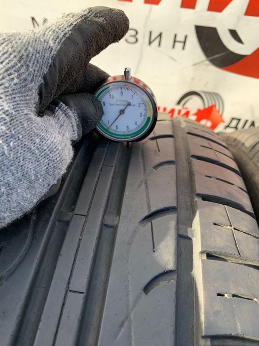 Шини 255/60 R18 Kumho літо 2021 рік,6,6 мм