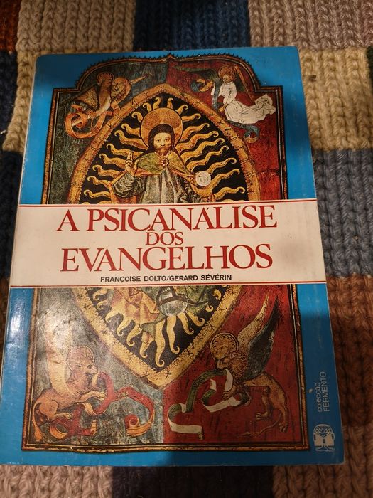 Livro A Psicanálise dos Evangelhos - Françoise Dolto (Esgotado)