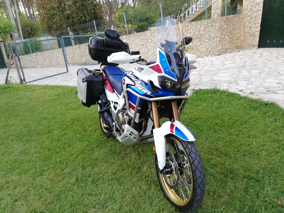 Honda Africa twin ADV Sports