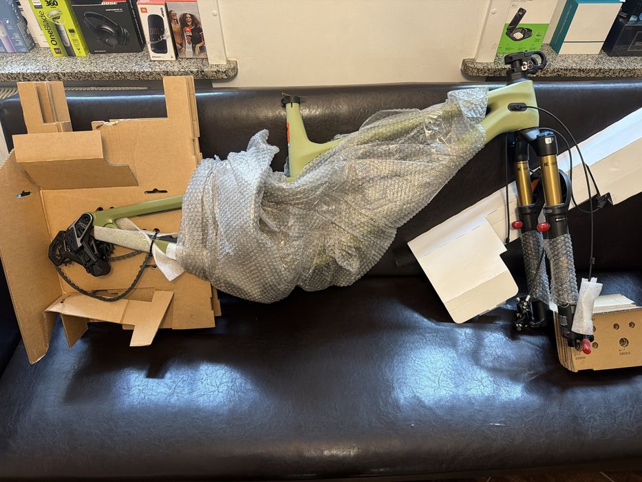 Rower Canyon TRQ CF 9 NGD MUL AXS 23 L gn POznań Długa 14