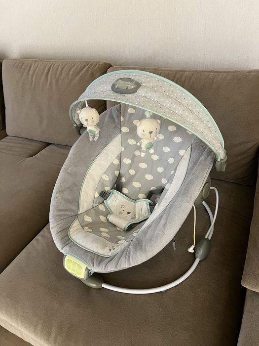 Дитяча люлька,крісло-шезлонг Ingenuity