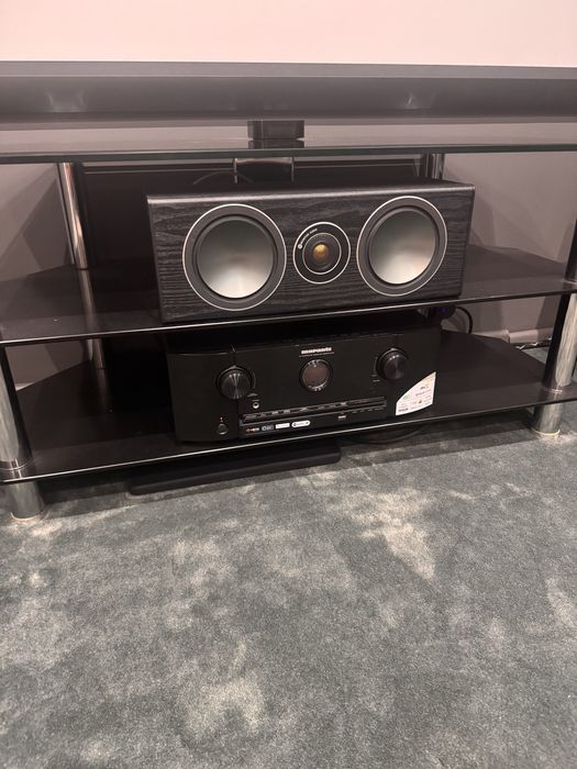 Marantz SR5015 DAB (SR-5015) Amplituner kina domowego 7.2 z obsługą 8K, Dolby Atmos, Dolby Vision, DAB