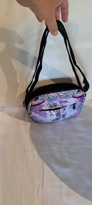 Mochila - conjunto GHUTS Unicórnio