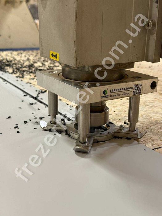 Фрезерний розкрій матеріалів-фанера,МДФ,пластик,дерево та ін.неметалів