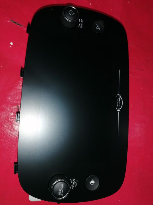 Auto radio Fiat 500x