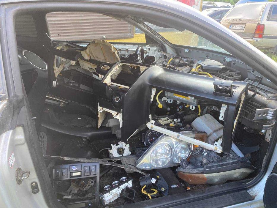 Hyundai Coupe Хюндай Купе 2 CBCGS65 2002 2.0 MPI DOHC 5MT на запчасти