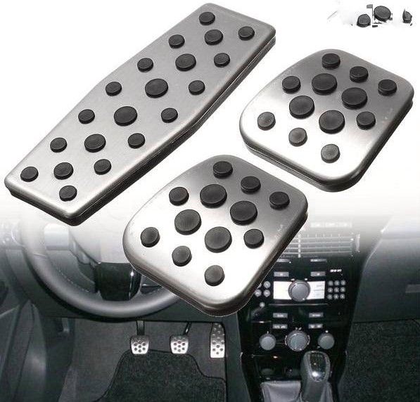 Capas pedais Opel desportivas GTC