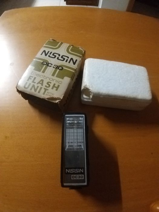 Flash  para maquina fotográfica