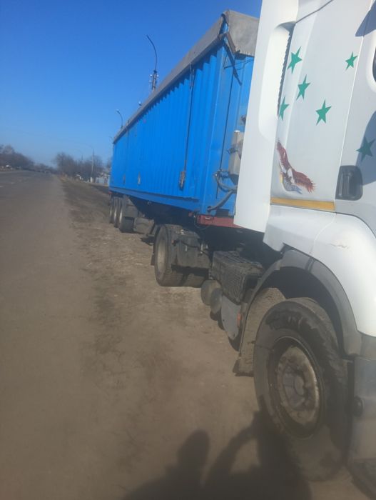 Контейнеровіз в доброму стані