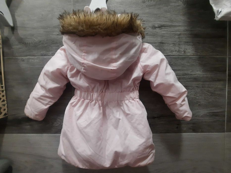 Angel with attitude- sliczna kurtka parka piekna-  2l