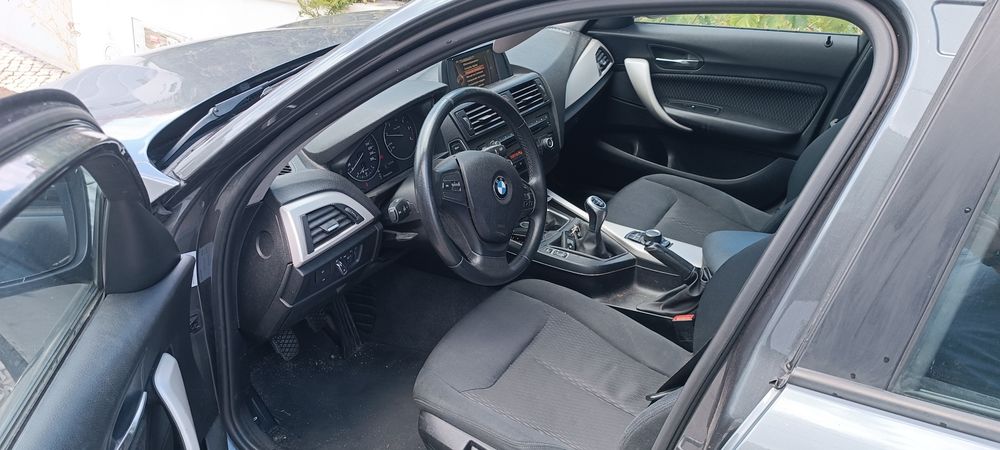 BMW 116d 1.6d correntes e revisão feitas