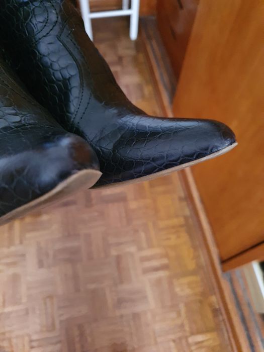 Botas Cubanas originais - 38 - PROMOÇÃO