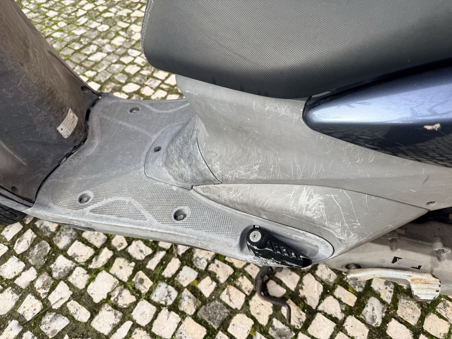 Vendo moto yamaha Neos