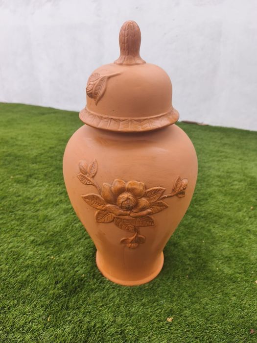 Vaso barro em excelente estado!