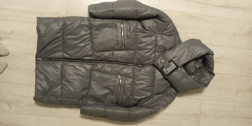 Куртка жінка,  зимова 50 розмір