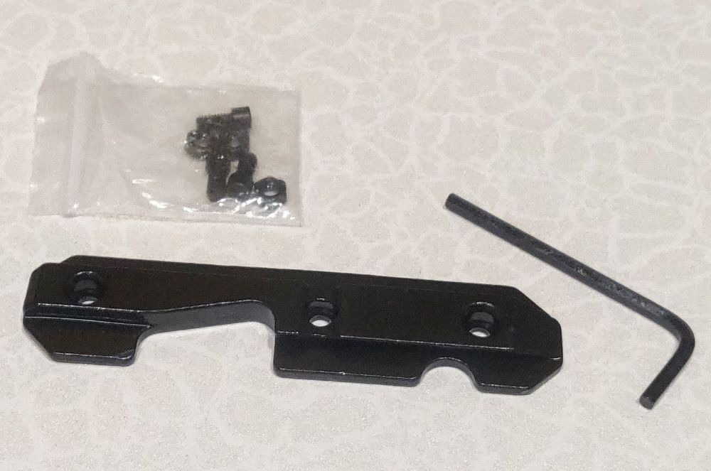 Бокова планка «Ластівчин хвіст» (ласточкин хвост) для АК