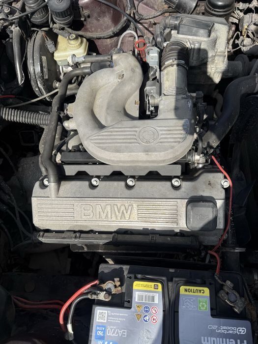 BMW Продам авто е 34