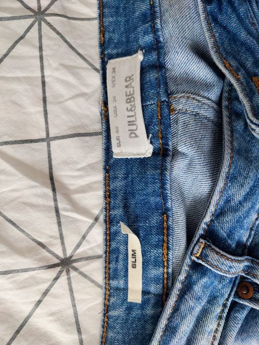 Spodenki firmy pull&bear