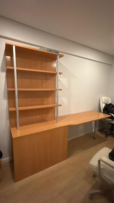 Mobilia de quarto single