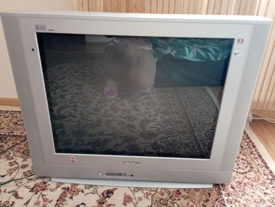 Телевізор Daewoo