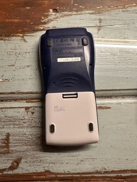 Calculadora Gráfica Casio fx-9860GII SD