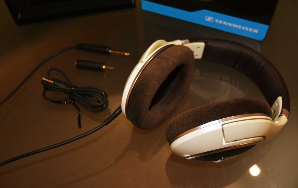 Auscultadores Sennheiser HD 599