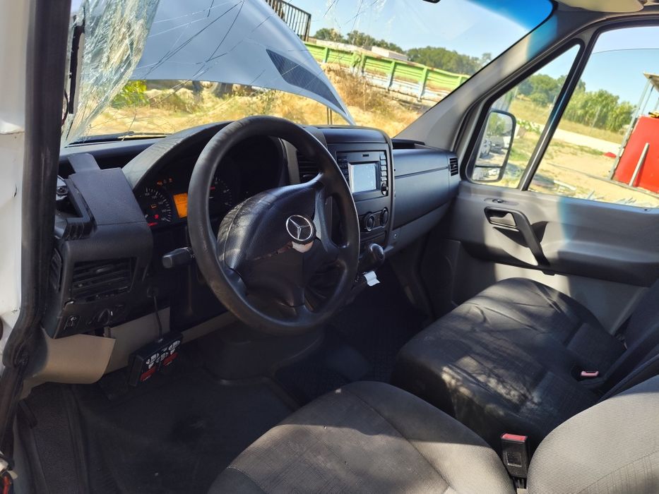 Mercedes Sprinter 314 CDI 2017