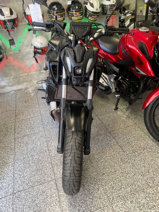 MT-07 - 2024 / 6 meses de garantia de oficina!