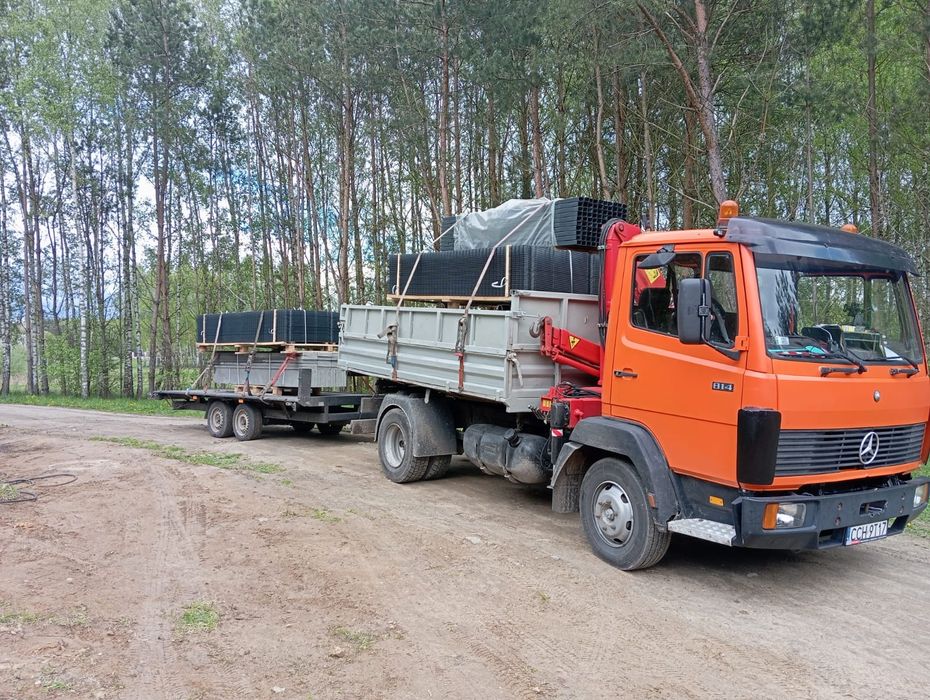 Usługi Transportowe + HDS