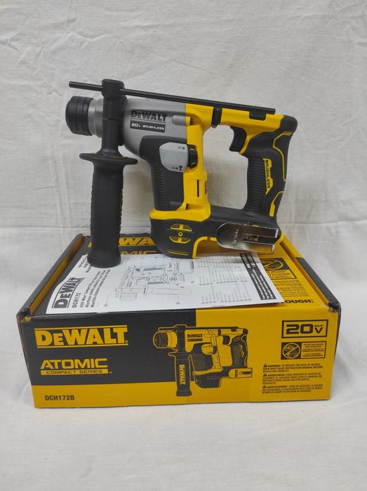 Перфоратор DeWalt DCH172 DCH172B