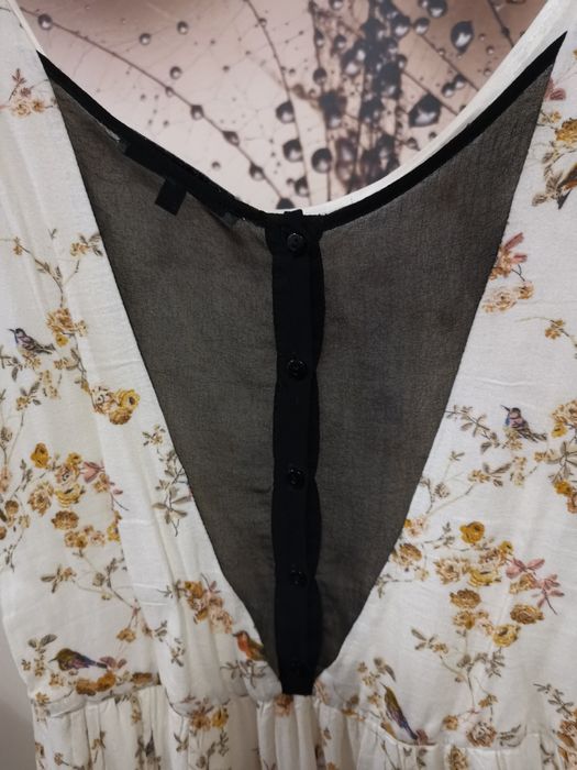 Zwiewna sukienka Beshka M (38)