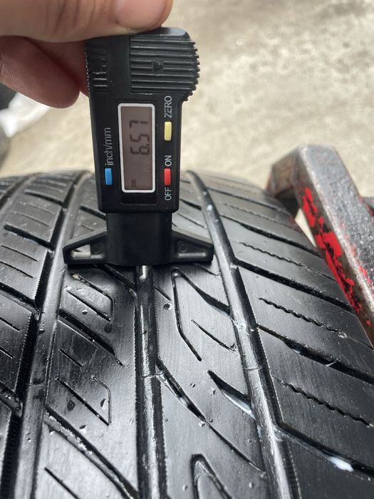 Гума літня 225/55/18 Toyo Versado LX
