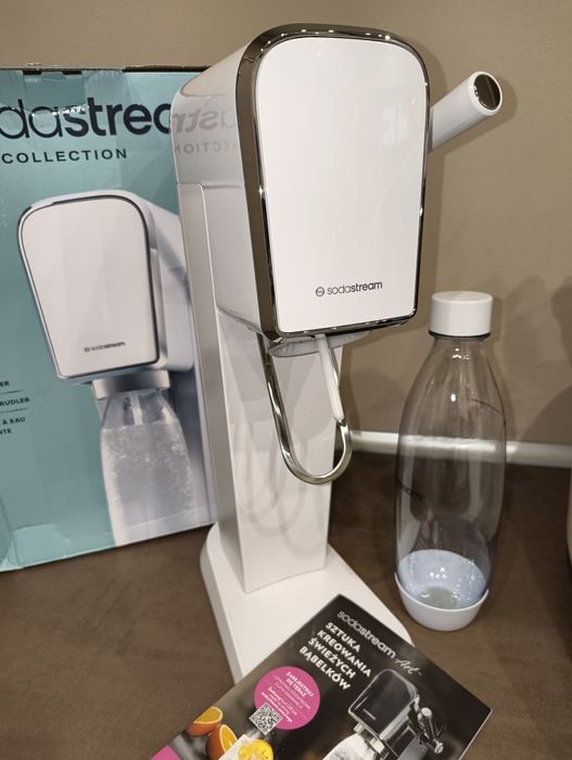 Saturator   sodastream  ART .
