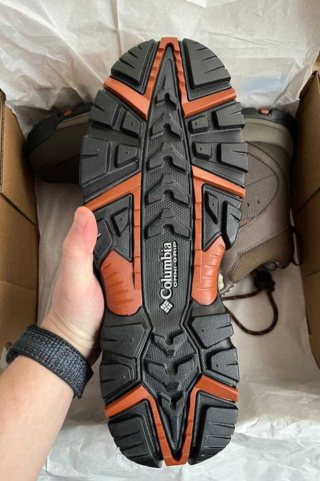 Взуття, кросівки, чоботи Columbia Gunnison™ оригінал з США 48 розмір