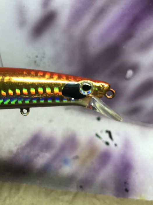 Pintura de amostras personalizadas