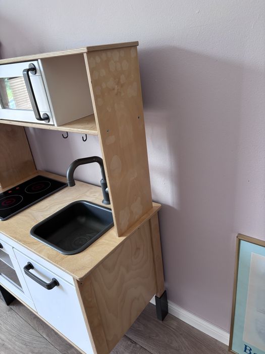 Kuchnia ikea z akcesoriami