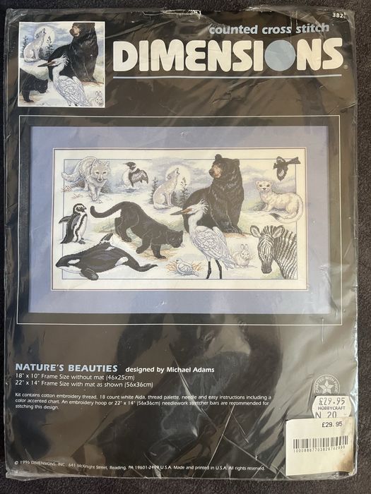 Набори Dimensions Діменшенс