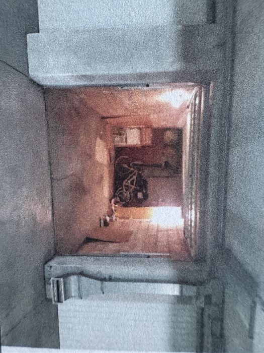 Garaż Bronowice oś widok