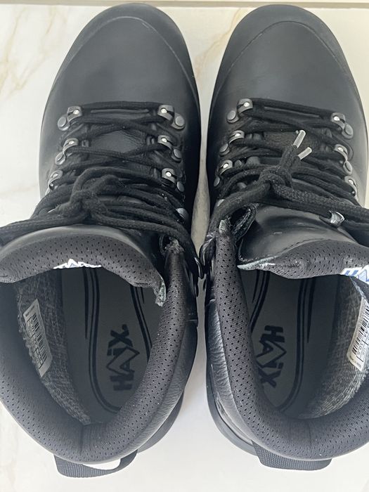 Берцы Haix Commander GTX - Black