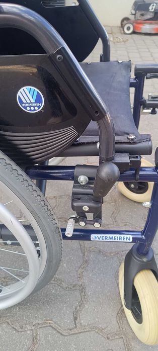 Wózek inwalidzki